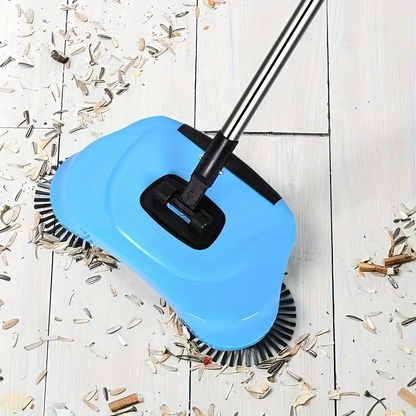 Cordless Multi-Surface Vacuum with Dual Sweep Function and Rechargeable Battery