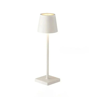 LED Desk Lamp with Adjustable Color Temperature and Flexible Neck