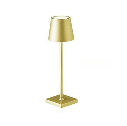 LED Desk Lamp with Adjustable Color Temperature and Flexible Neck
