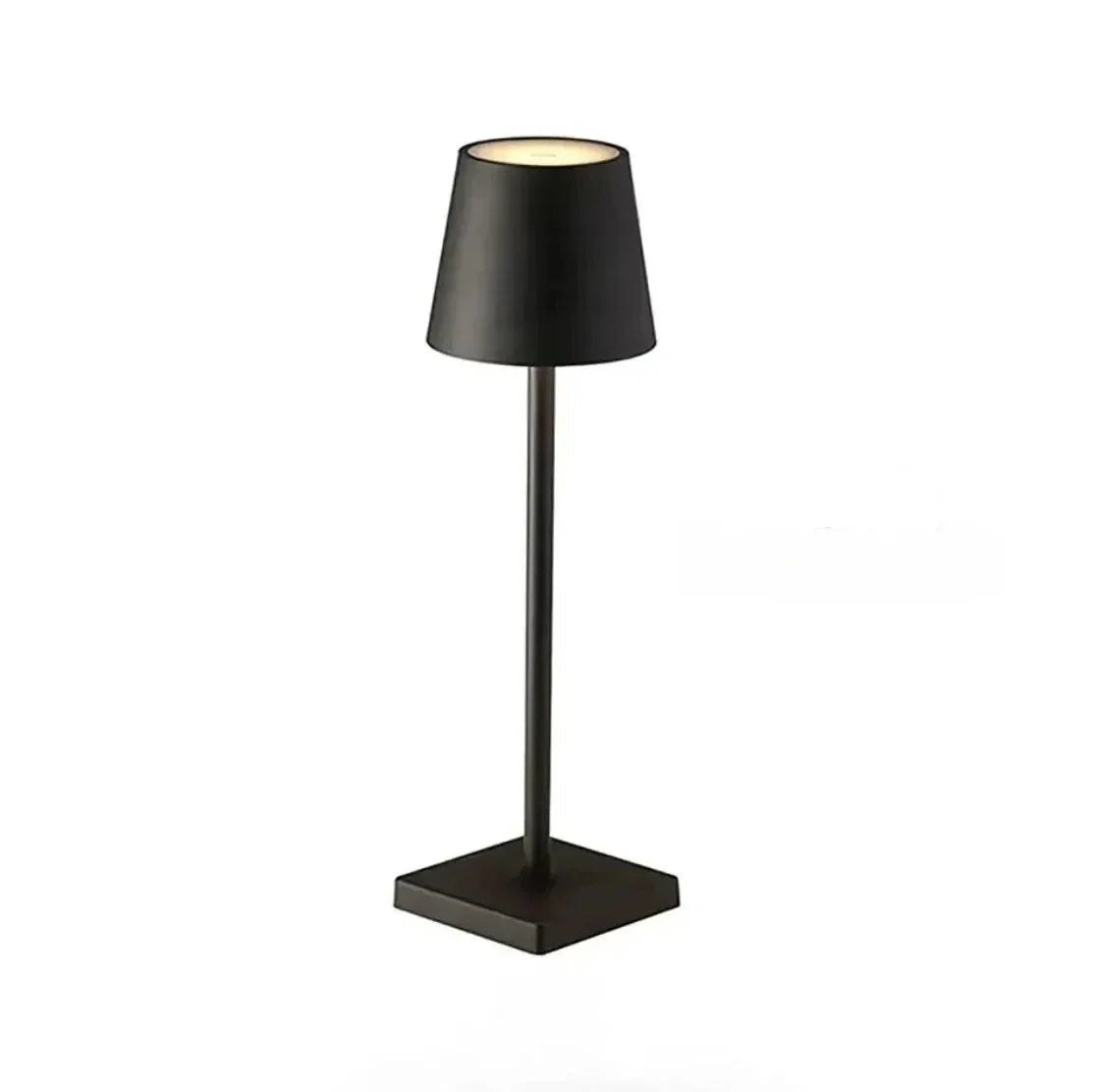 LED Desk Lamp with Adjustable Color Temperature and Flexible Neck