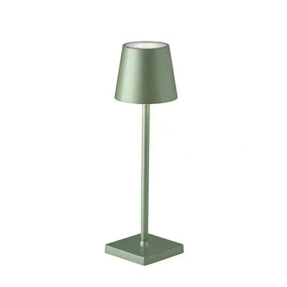 LED Desk Lamp with Adjustable Color Temperature and Flexible Neck