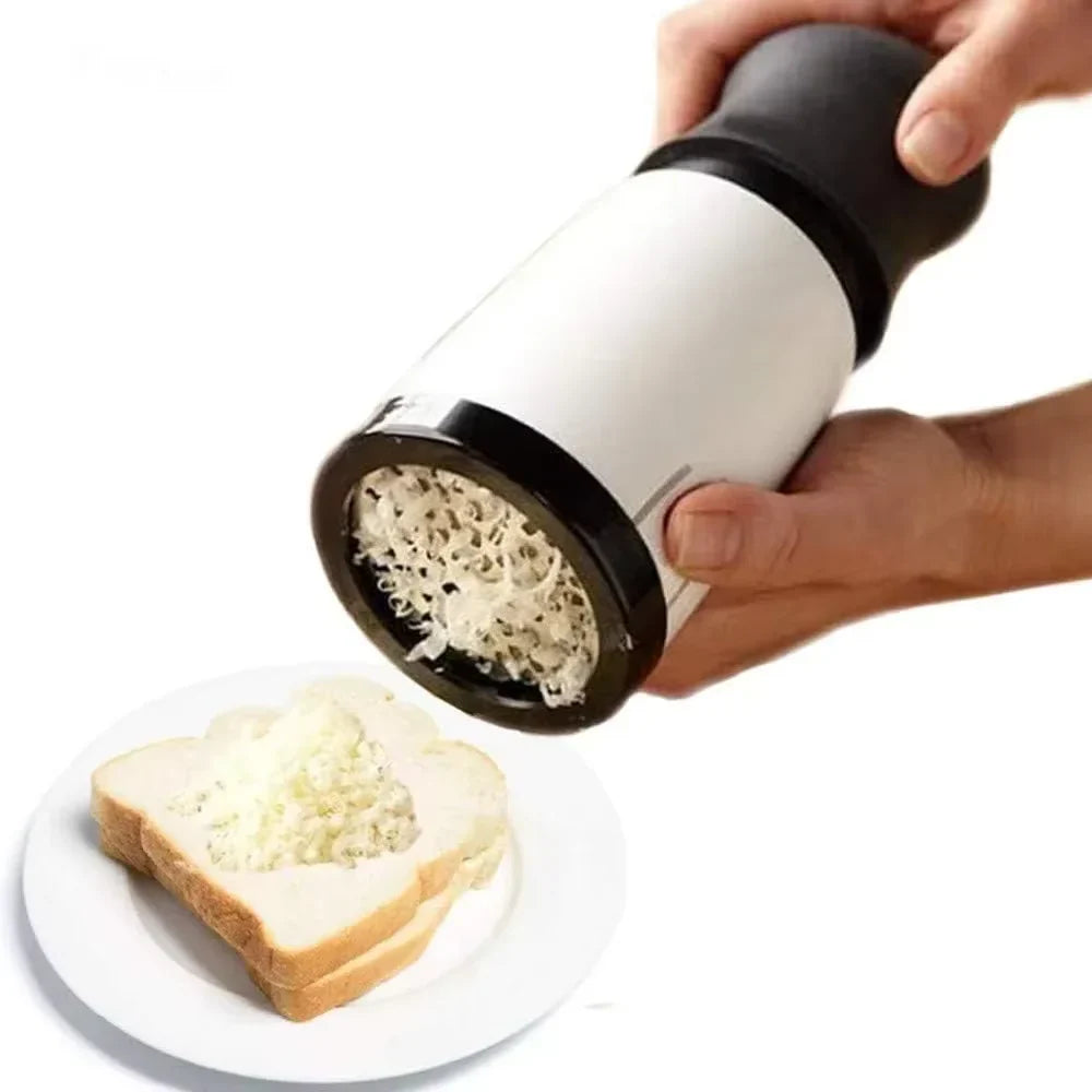 Adjustable Cheese Slicer with Wire Cutting Mechanism and Four Spare Wires
