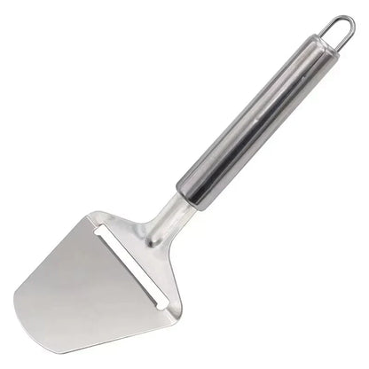 Adjustable Cheese Slicer with Wire Cutting Mechanism and Four Spare Wires