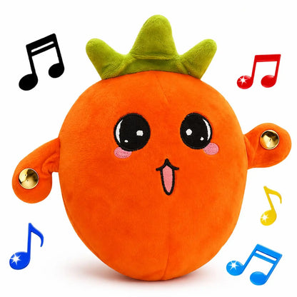 Interactive Touch and Sound Plush Toy for Parent Child Bonding