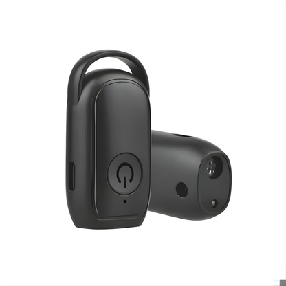 Ultrasonic Dog Deterrent with Single-Button Activation and 10-Yard Range