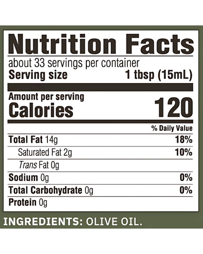 ARGILOS III RIPE Greek Extra Virgin Olive Oil (500ml)