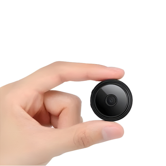 Wireless Mini Security Camera with 1080p HD and Motion Detection