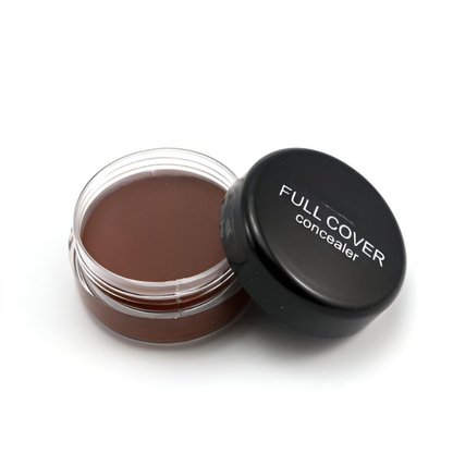 Full Coverage Concealer Cream for Tattoos, Birthmarks and Blemishes