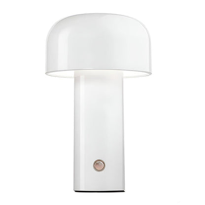 Mushroom LED Lamp with Adjustable Brightness and Rechargeable Battery