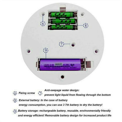 Motorized Turntable for Product Photography with Variable Speed Control and Angle Settings