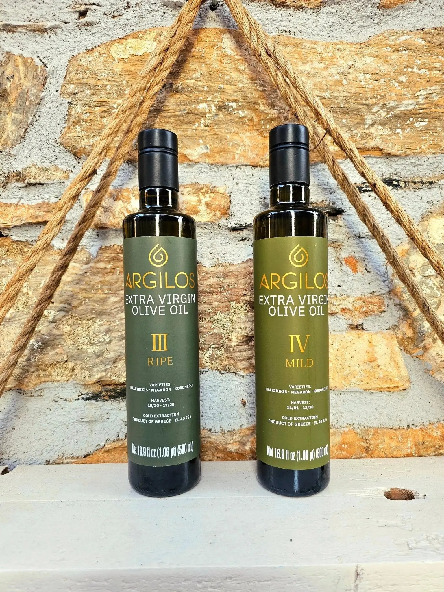 Adopt an Olive Tree: The Heritage Package - Nostos Goods