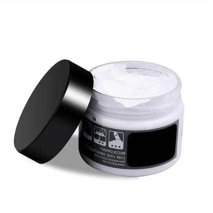 Leather Repair Gel with Backing Material Support and Flexible Finish for Seats, Bags, Jackets