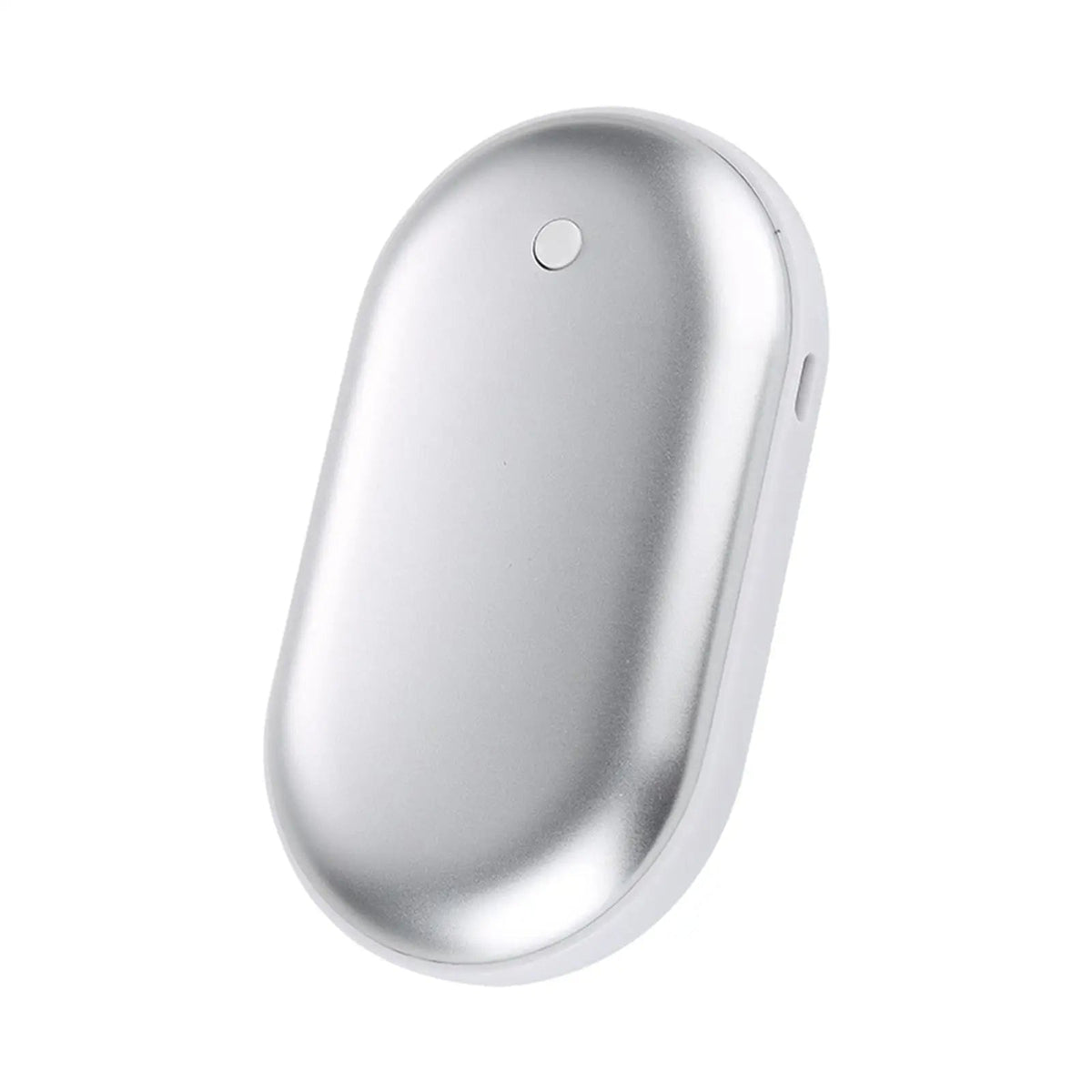 Portable Hand Warmer with 5000mAh Battery and 3 Heat Settings
