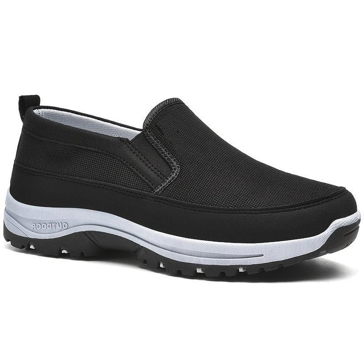 Water-Resistant Shoes with Slip-Resistant Tread and Ergonomic Support