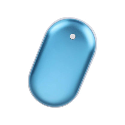 Portable Hand Warmer with 5000mAh Battery and 3 Heat Settings