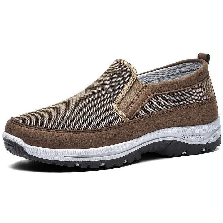 Water-Resistant Shoes with Slip-Resistant Tread and Ergonomic Support