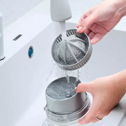Cordless Citrus Juicer with Automatic Torque Sensing and 45W Motor