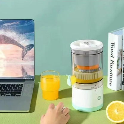 Cordless Citrus Juicer with Automatic Torque Sensing and 45W Motor