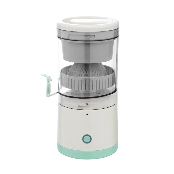 Cordless Citrus Juicer with Automatic Torque Sensing and 45W Motor