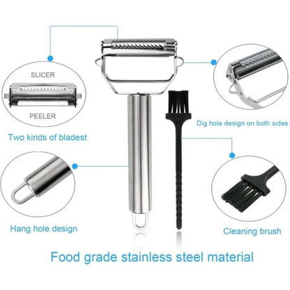 Adjustable Vegetable Slicer