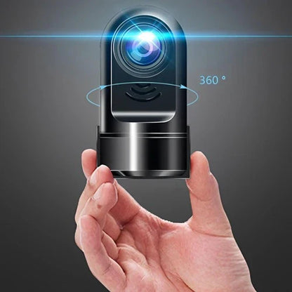 Dashboard Camera with Wide Angle Lens and Motion Detection Parking Mode