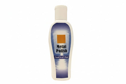 Metal Scratch Remover Paste with Protective Polish and Copper, Brass, Chrome Compatibility
