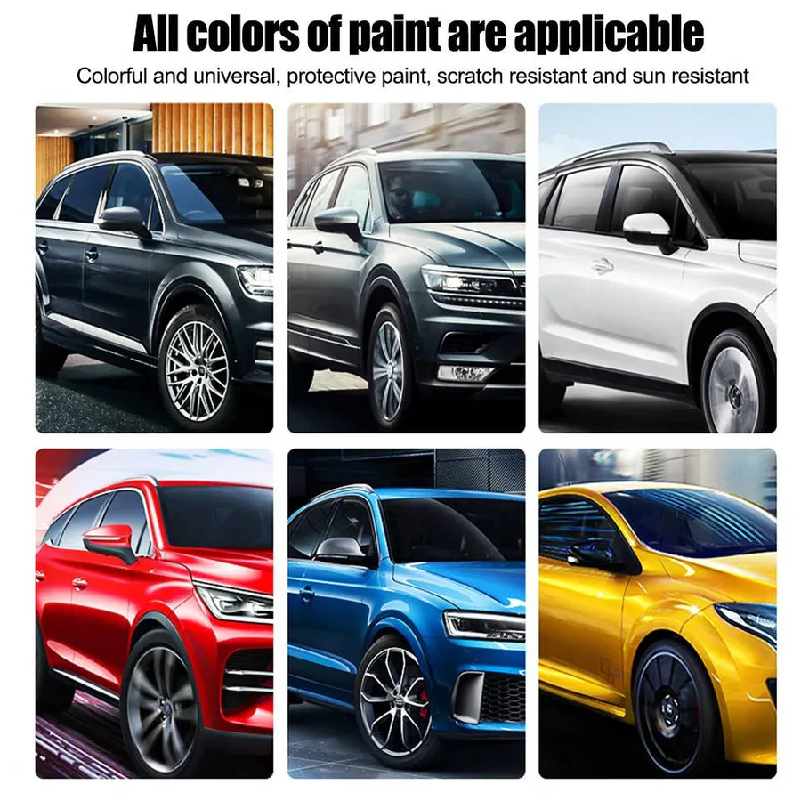 Ceramic Coating Spray with Water Beading and Application Kit, 12-Month Vehicle Protection