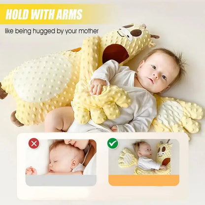 Baby Sleep Aid with Motorized Patting and Remote Control, Rechargeable Battery All Vera Mart