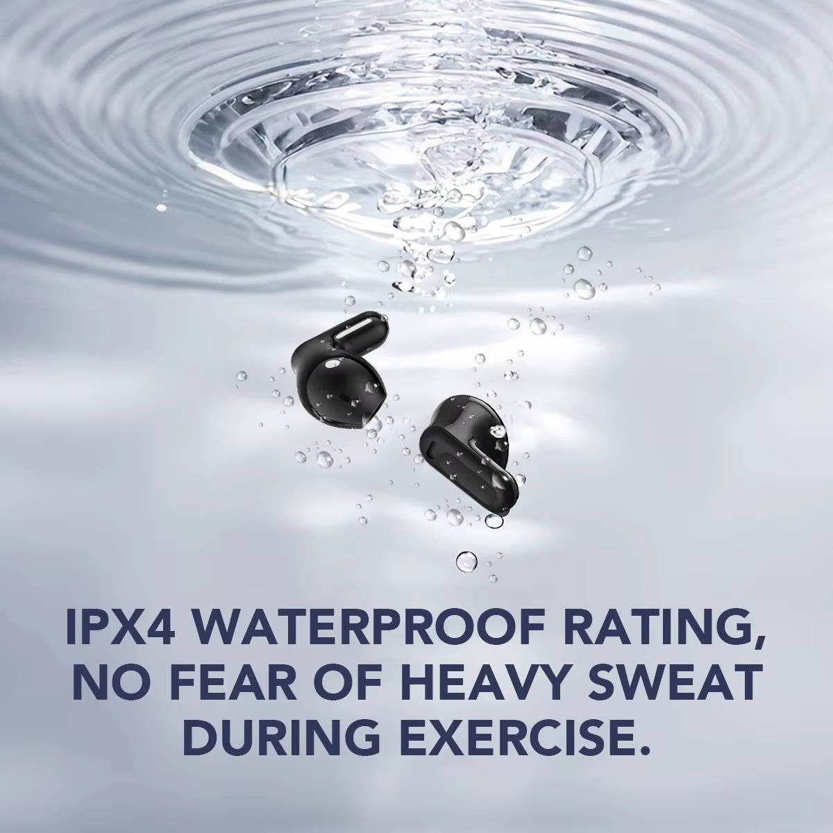 Real Time Translation Earbuds with 13mm Drivers and Noise Filtering, 4-Hour Playback