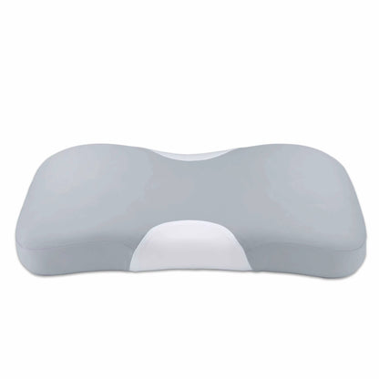 Cervical Memory Foam Pillow with Contoured Support and Cooling Cover, Five Support Zones