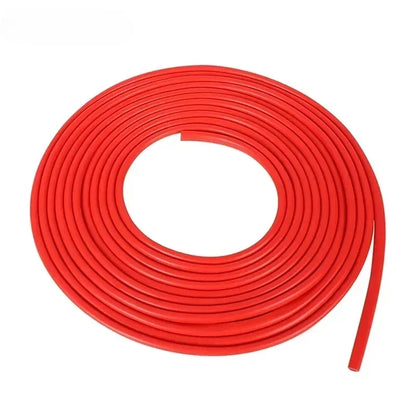 U-Shaped Door Edge Guard Strip with Heat Activation, 16.4ft Roll