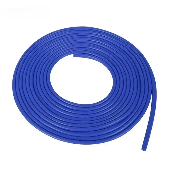 U-Shaped Door Edge Guard Strip with Heat Activation, 16.4ft Roll