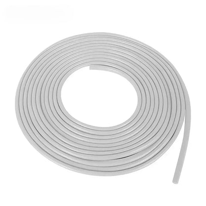 U-Shaped Door Edge Guard Strip with Heat Activation, 16.4ft Roll
