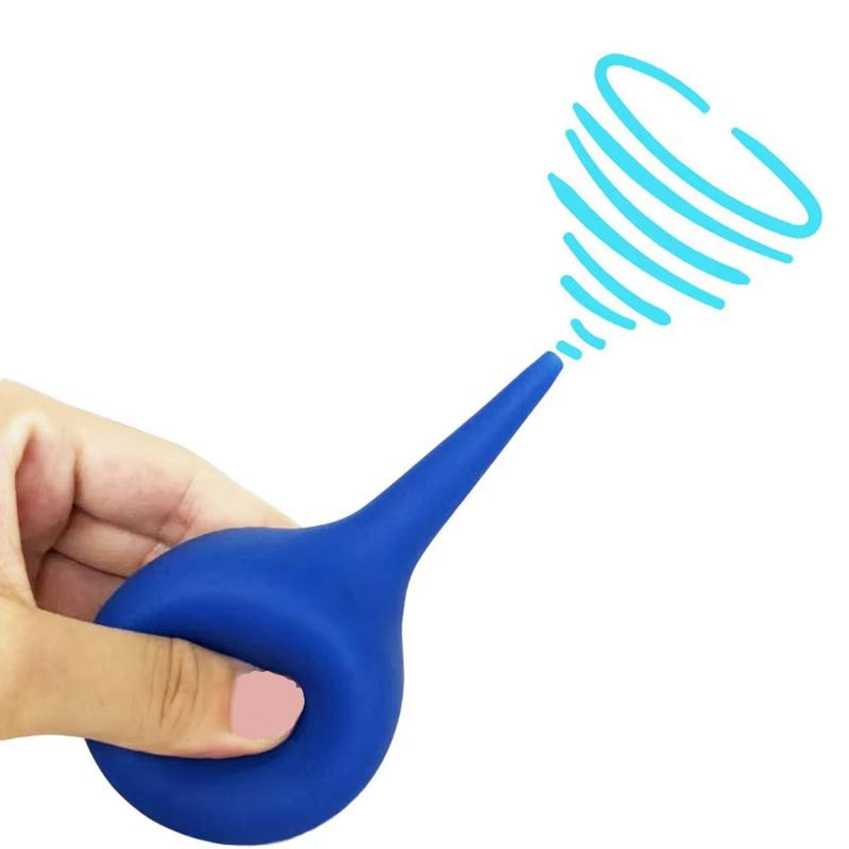 Ear Wax Removal Kit with Bulb Syringe and Air Drying Pump for Adults and Kids