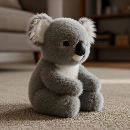 Weighted Koala Plush for Stress Relief and Calming Pressure Support