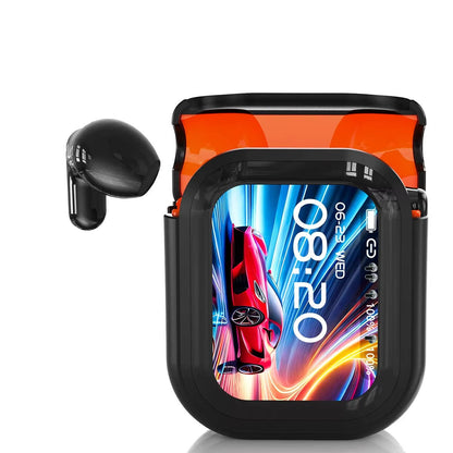 Real Time Translation Earbuds with 13mm Drivers and Noise Filtering, 4-Hour Playback