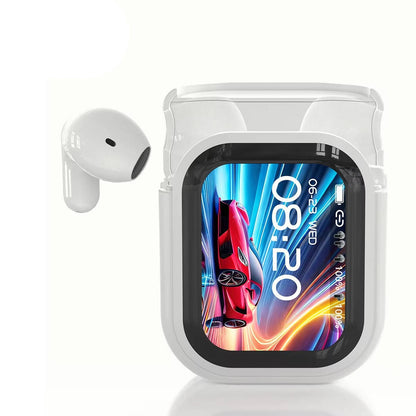 Real Time Translation Earbuds with 13mm Drivers and Noise Filtering, 4-Hour Playback