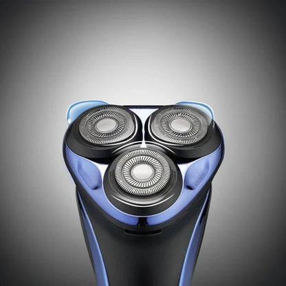 Electric Shaver with Waterproof Foil Blades and Pop Up Trimmer, 55000 Cuts Per Minute