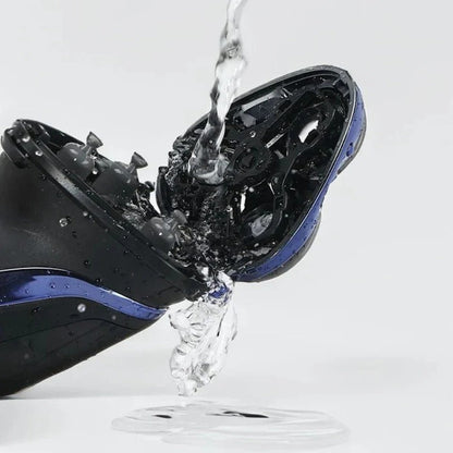 Electric Shaver with Waterproof Foil Blades and Pop Up Trimmer, 55000 Cuts Per Minute