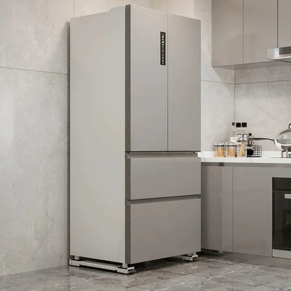 Appliance Roller Base with 24-Wheel System and Dual Brake Locks, 661 Lb Capacity