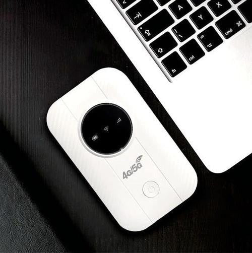 Mobile Hotspot Router with 150Mbps Speed and Multi-Device Support