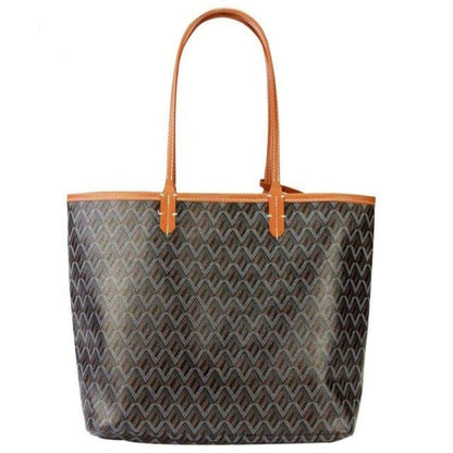 Womens Structured Shoulder Bag with Adjustable Removable Strap for Work and Evening