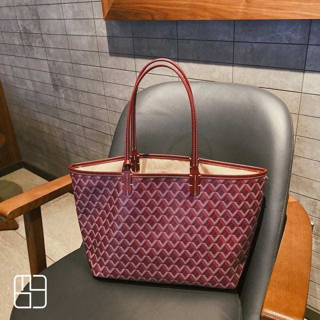 Womens Structured Shoulder Bag with Adjustable Removable Strap for Work and Evening
