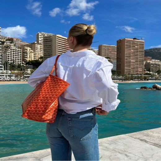 Womens Structured Shoulder Bag with Adjustable Removable Strap for Work and Evening