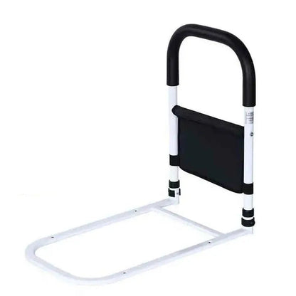 Bed Assist Handle with Foam-Padded Grip and Adjustable Anchor Straps, Tool-Free Setup All Vera Mart