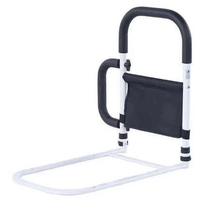 Bed Assist Handle with Foam-Padded Grip and Adjustable Anchor Straps, Tool-Free Setup All Vera Mart