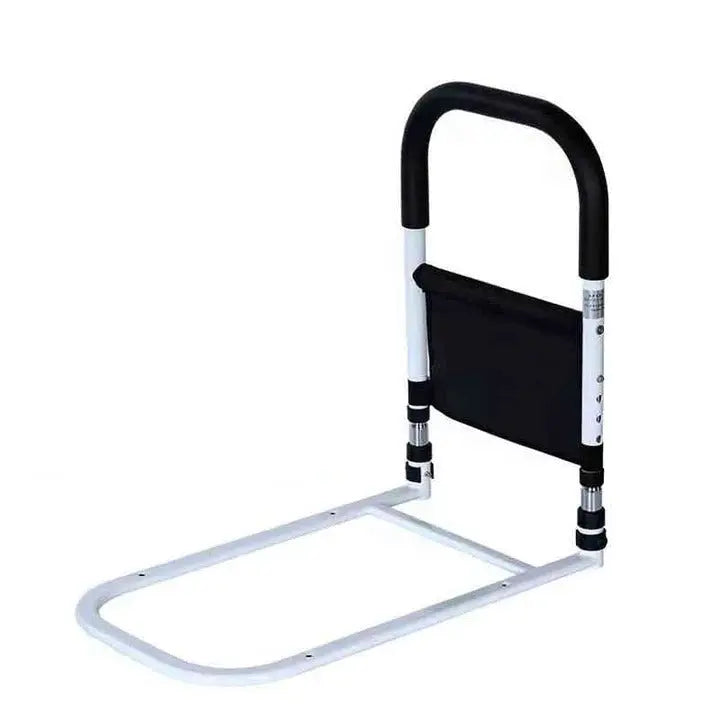 Bed Assist Handle with Foam-Padded Grip and Adjustable Anchor Straps, Tool-Free Setup All Vera Mart