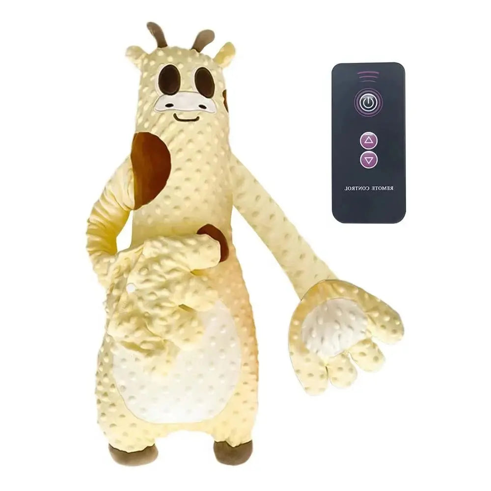 Baby Sleep Aid with Motorized Patting and Remote Control, Rechargeable Battery All Vera Mart