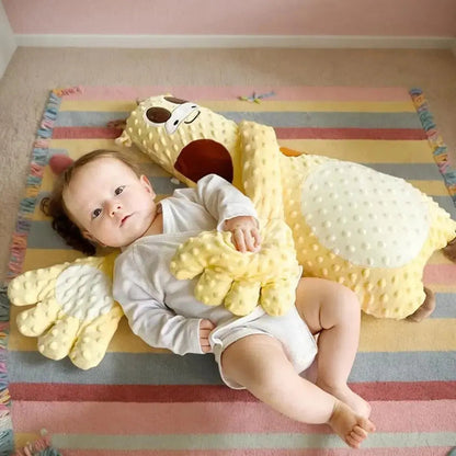 Baby Sleep Aid with Motorized Patting and Remote Control, Rechargeable Battery All Vera Mart