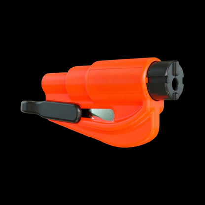 Window Breaker and Seatbelt Cutter for Emergency Vehicle Escape